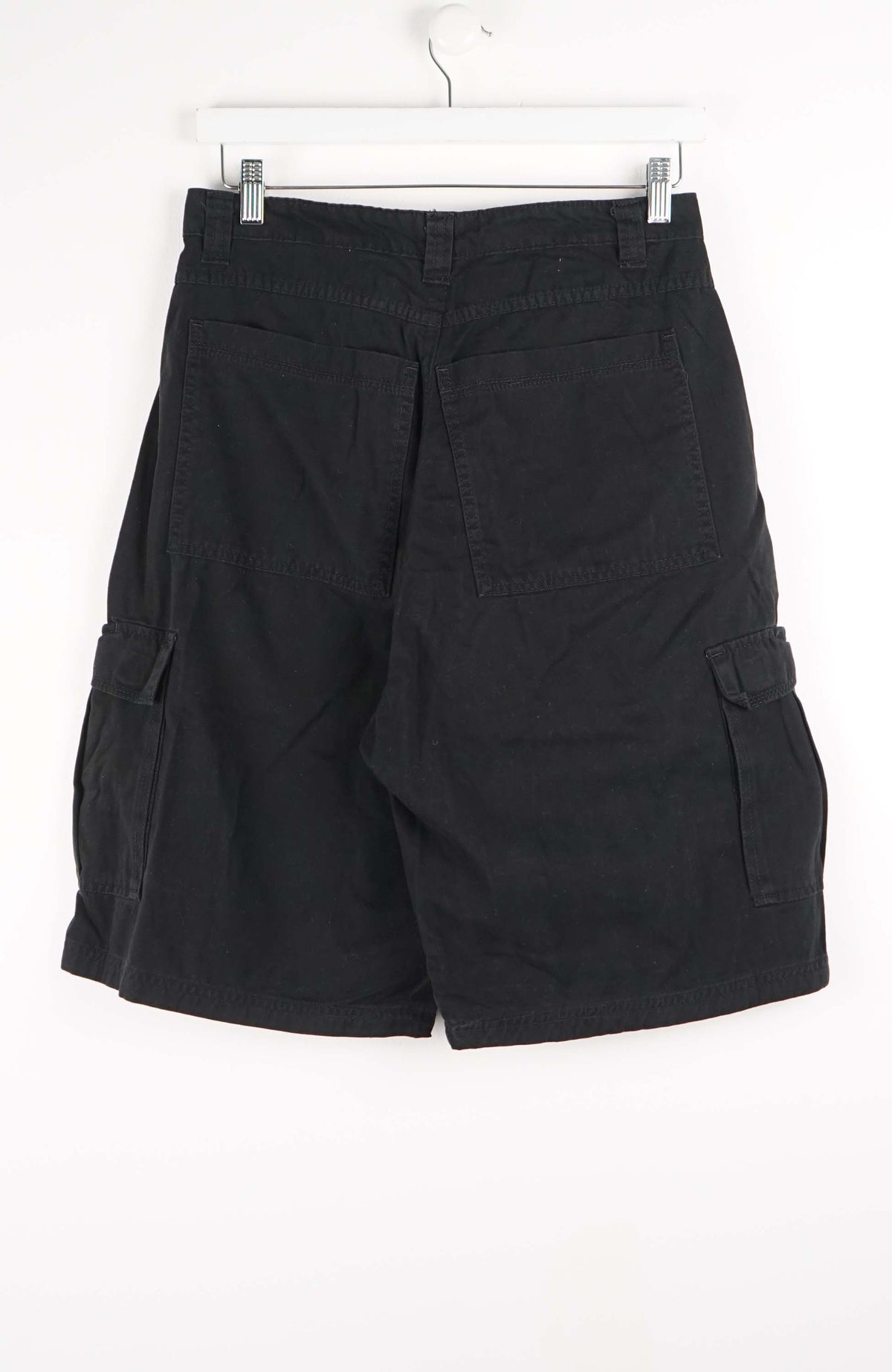 VINTAGE REWORK CARGO SHORTS W30