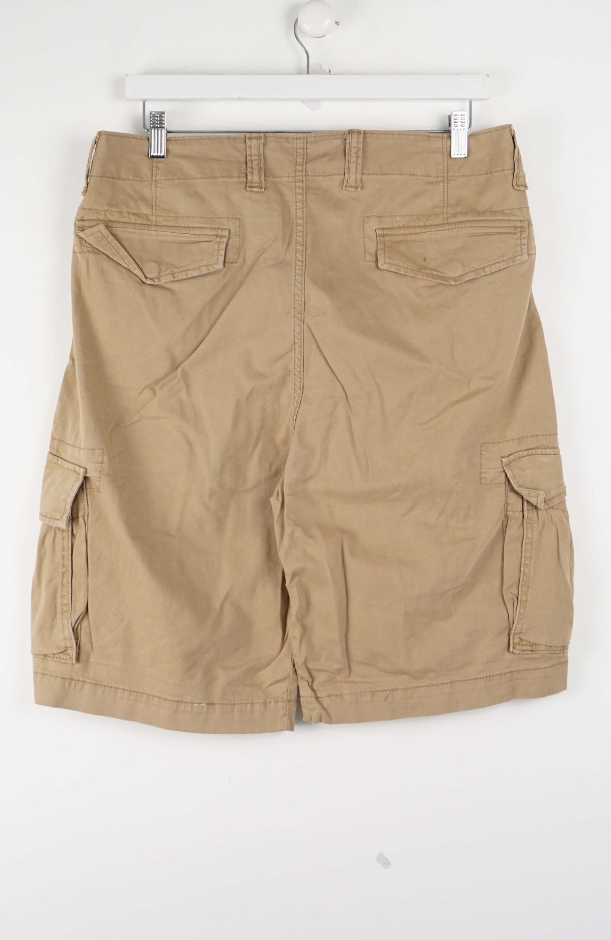 VINTAGE REWORK CARGO SHORTS W33