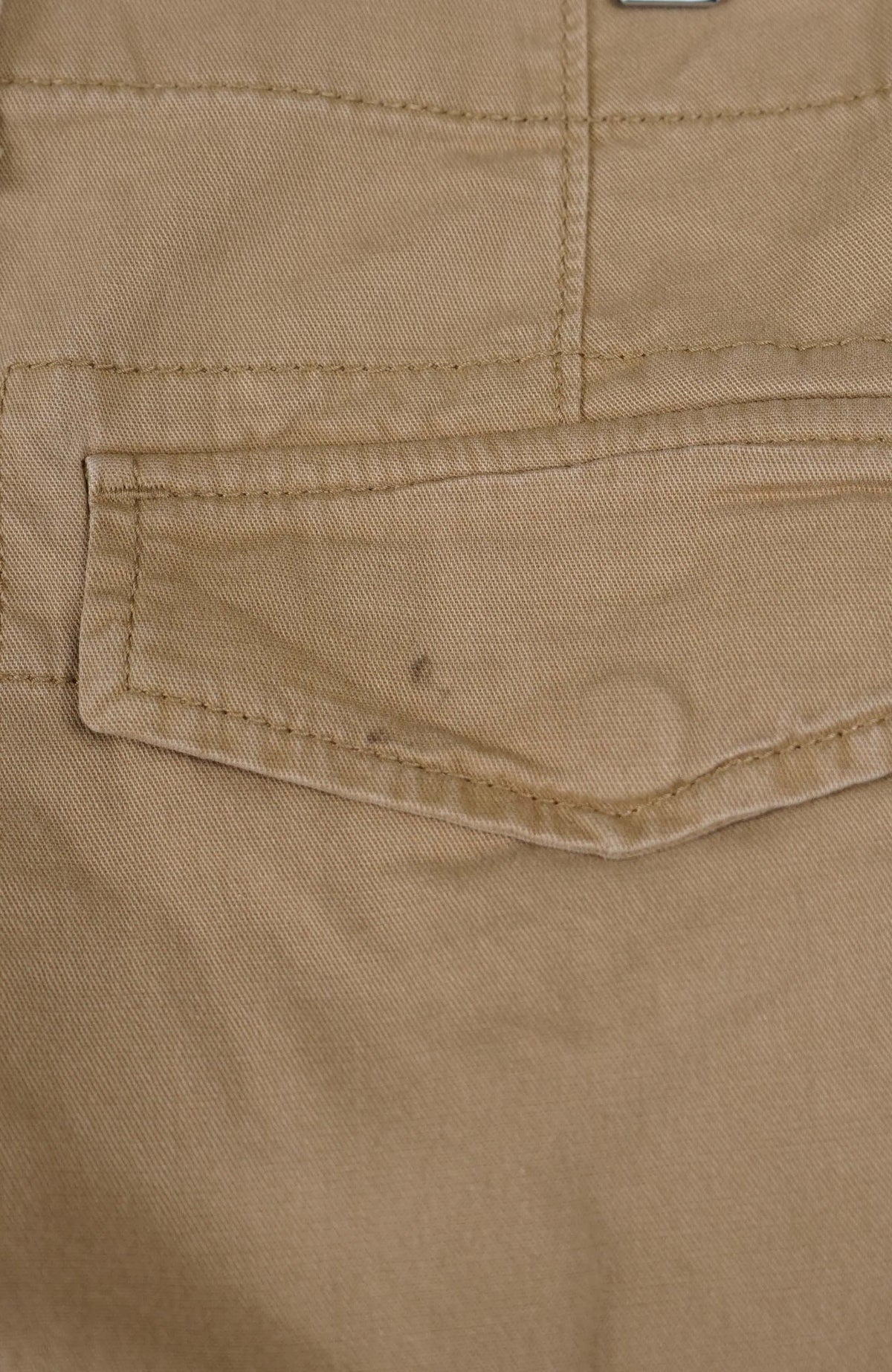VINTAGE REWORK CARGO SHORTS W33