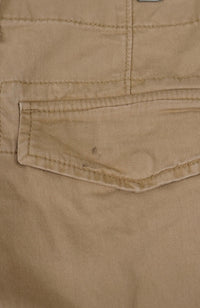 VINTAGE REWORK CARGO SHORTS W33