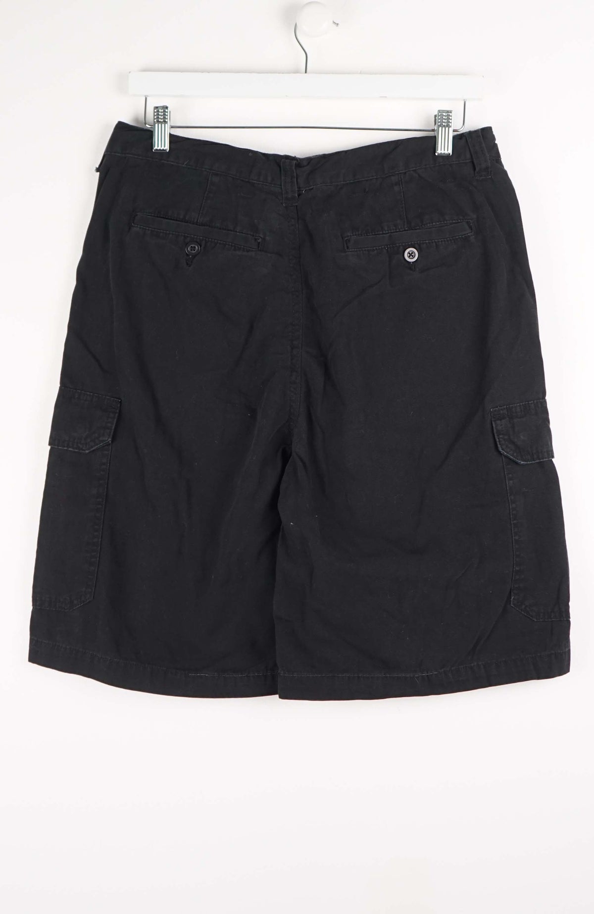 VINTAGE REWORK CARGO SHORTS W34