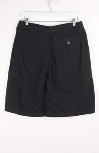 VINTAGE REWORK CARGO SHORTS W34