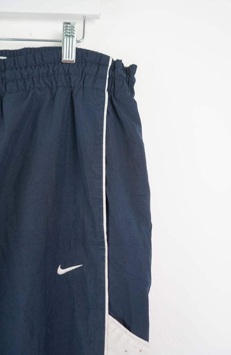 VINTAGE NIKE TRACK PANTS (XL)