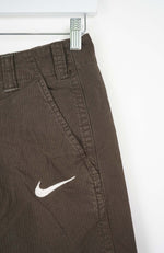 VINTAGE REWORK CARGO SHORTS W28