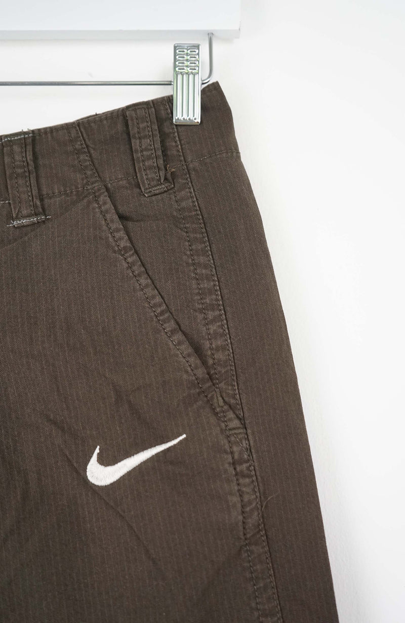 VINTAGE REWORK CARGO SHORTS W28
