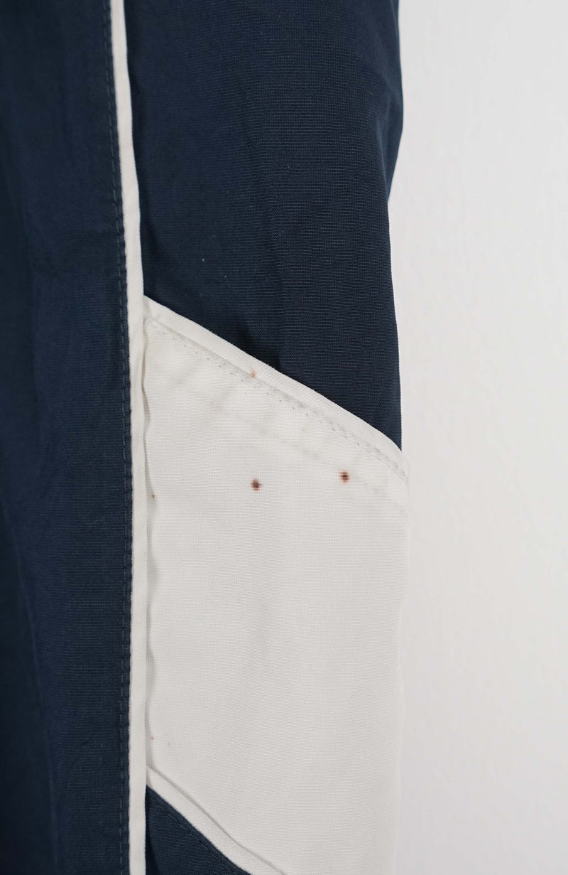 VINTAGE NIKE TRACK PANTS (XL)