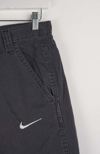 VINTAGE REWORK CARGO SHORTS W30
