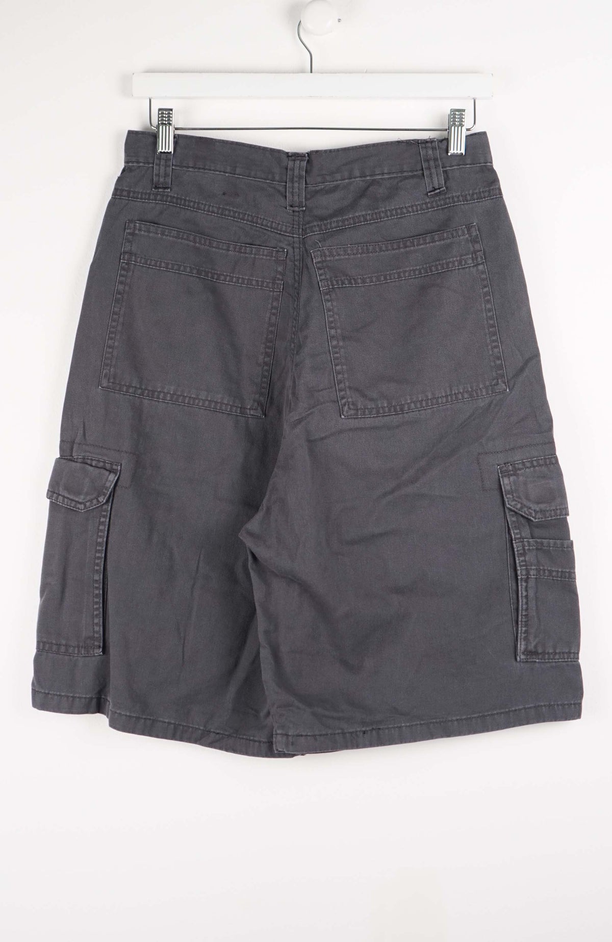VINTAGE REWORK CARGO SHORTS W30