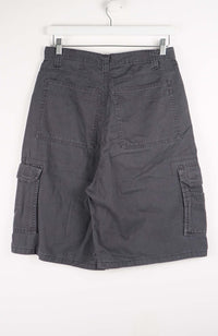 VINTAGE REWORK CARGO SHORTS W30