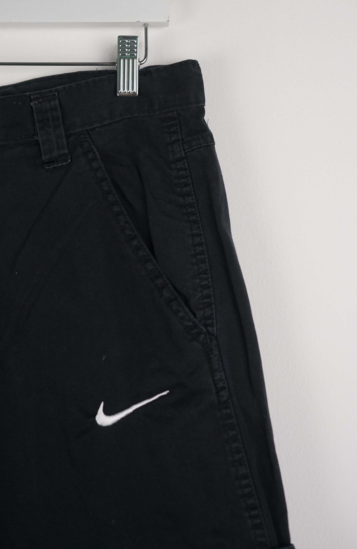 VINTAGE REWORK CARGO SHORTS W34