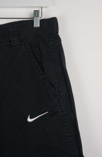 VINTAGE REWORK CARGO SHORTS W34