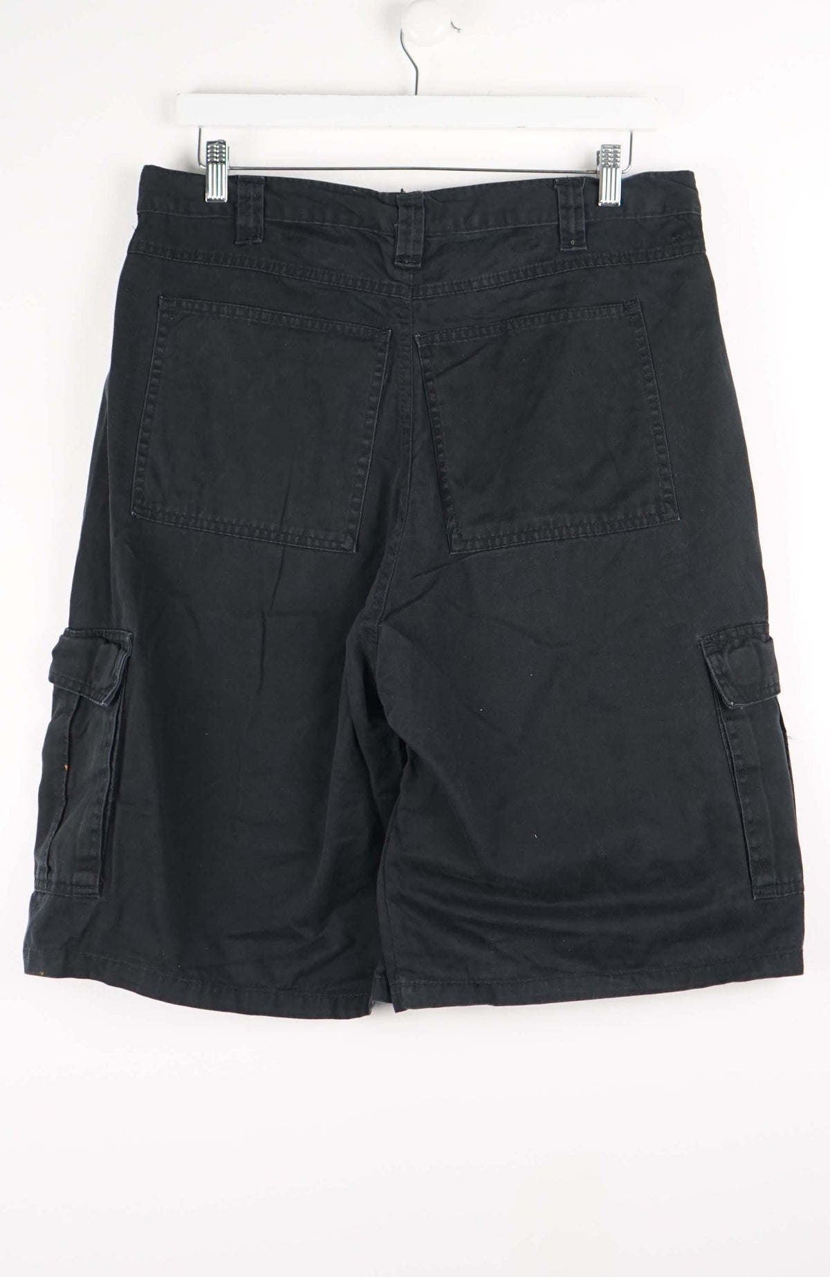 VINTAGE REWORK CARGO SHORTS W34