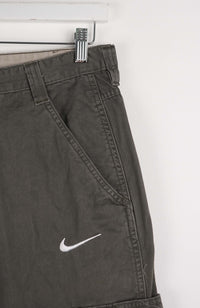 VINTAGE REWORK CARGO SHORTS W31