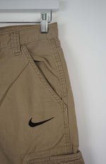 VINTAGE REWORK CARGO SHORTS W29
