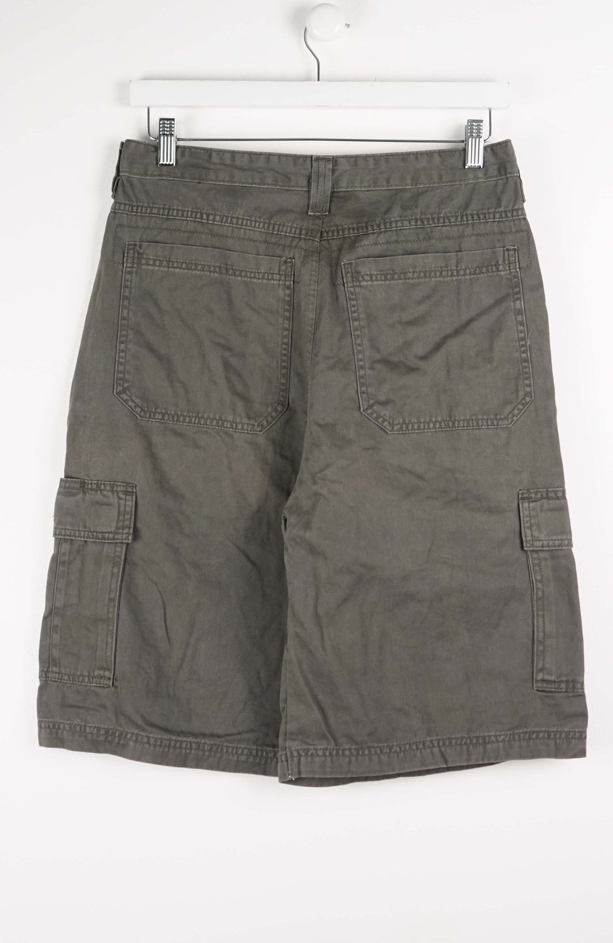 VINTAGE REWORK CARGO SHORTS W31