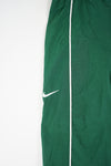 VINTAGE NIKE TRACK PANTS (M)