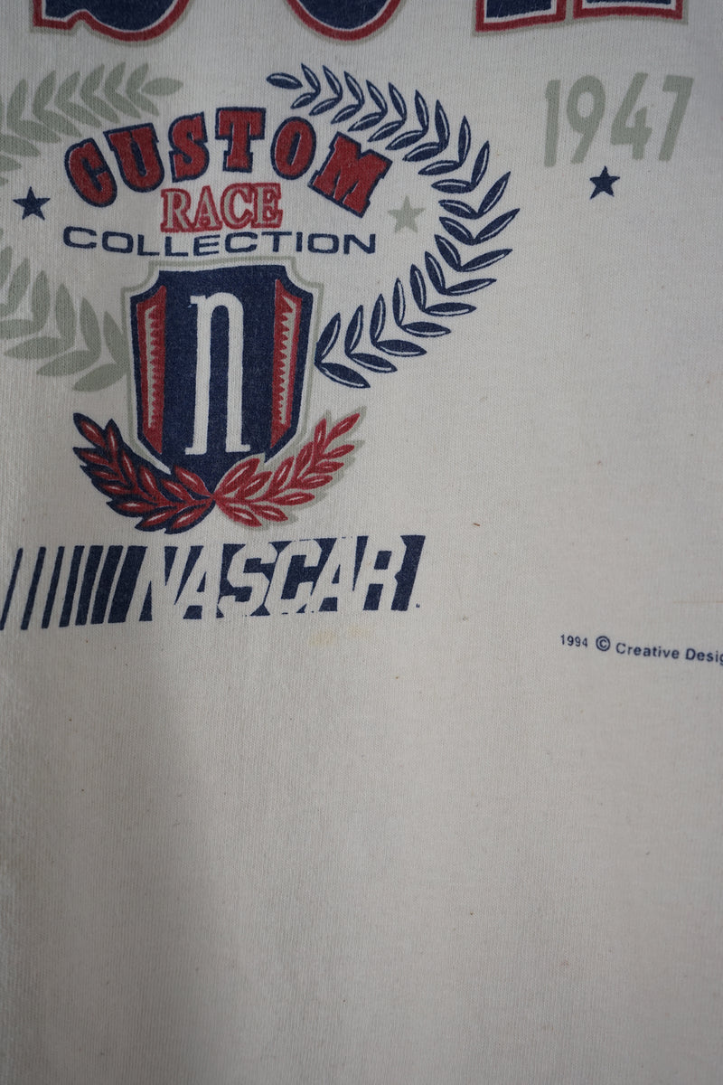 VINTAGE NASCAR T-SHIRT (XXL)
