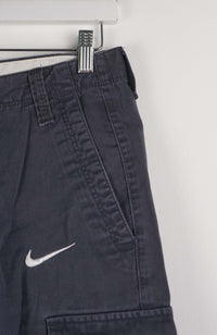 VINTAGE REWORK CARGO SHORTS W30