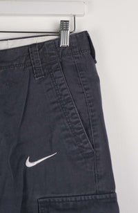 VINTAGE REWORK CARGO SHORTS W30