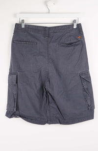 VINTAGE REWORK CARGO SHORTS W30