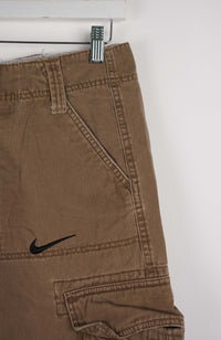 VINTAGE REWORK CARGO SHORTS W30