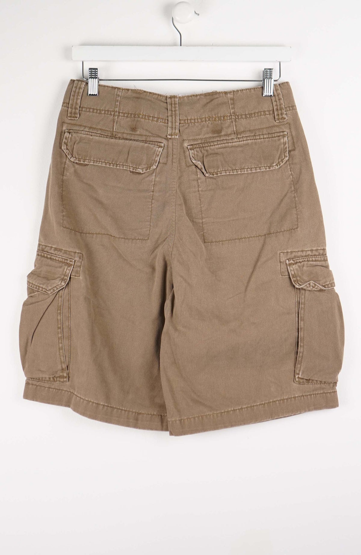 VINTAGE REWORK CARGO SHORTS W30