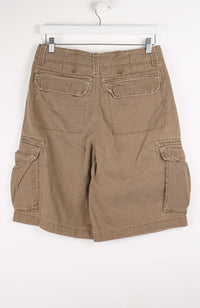 VINTAGE REWORK CARGO SHORTS W30
