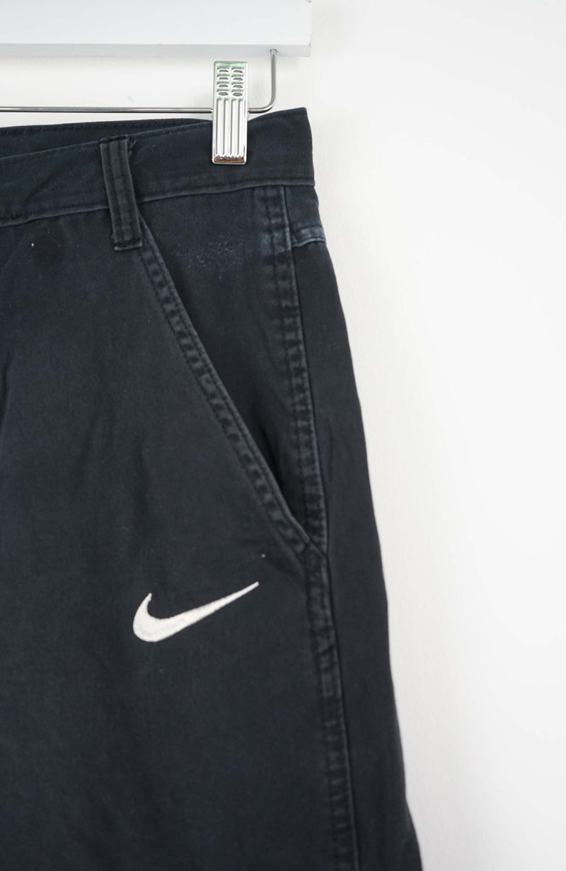 VINTAGE REWORK CARGO SHORTS W29