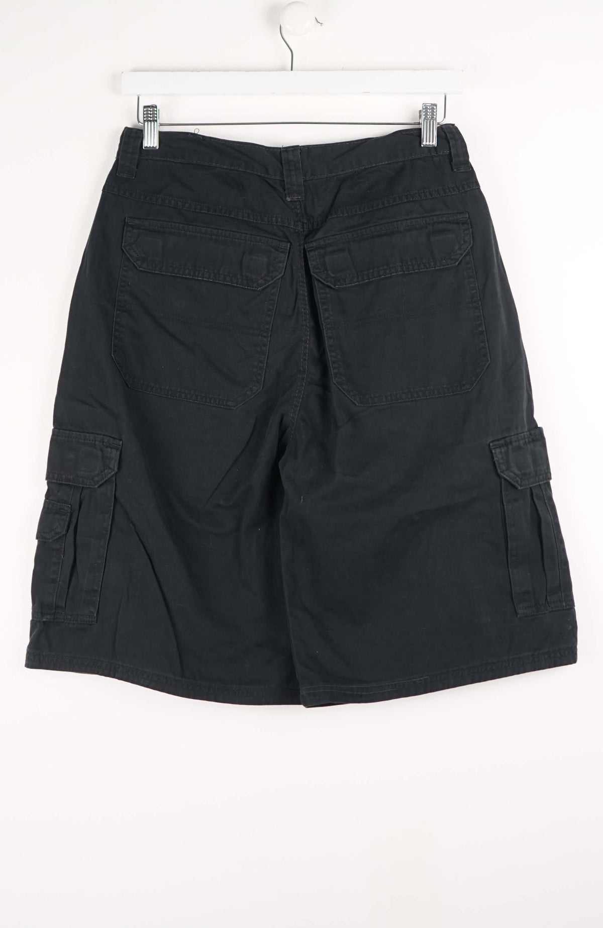 VINTAGE REWORK CARGO SHORTS W30