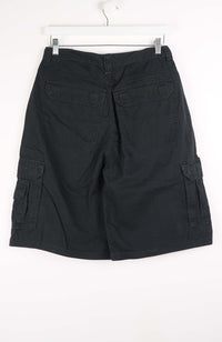 VINTAGE REWORK CARGO SHORTS W30