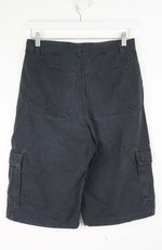 VINTAGE REWORK CARGO SHORTS W29