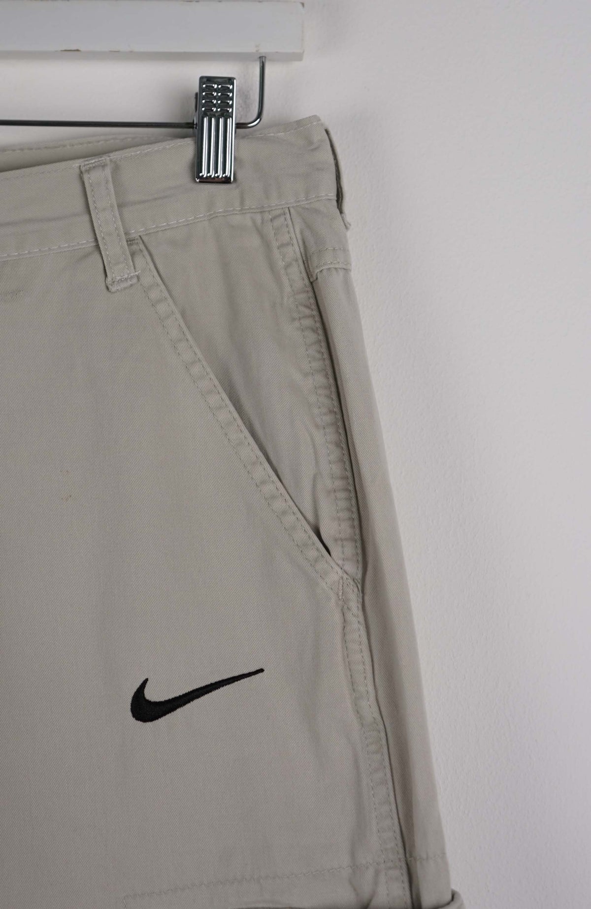 VINTAGE REWORK CARGO SHORTS W31