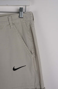 VINTAGE REWORK CARGO SHORTS W31