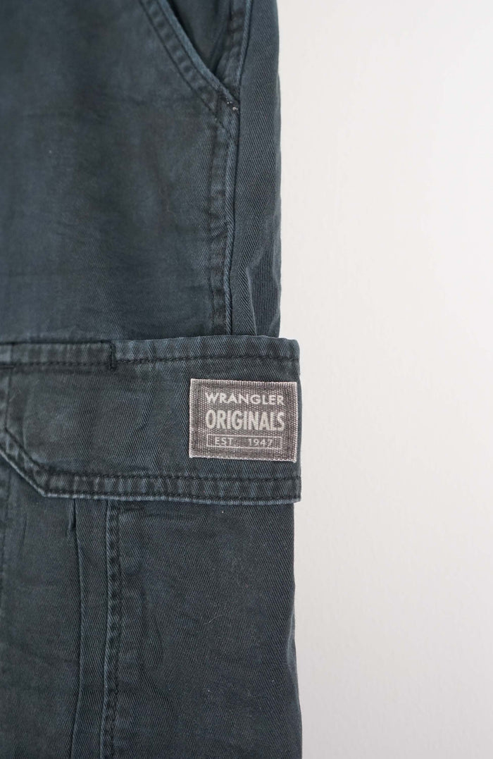 VINTAGE WRANGLER SHORTS W36