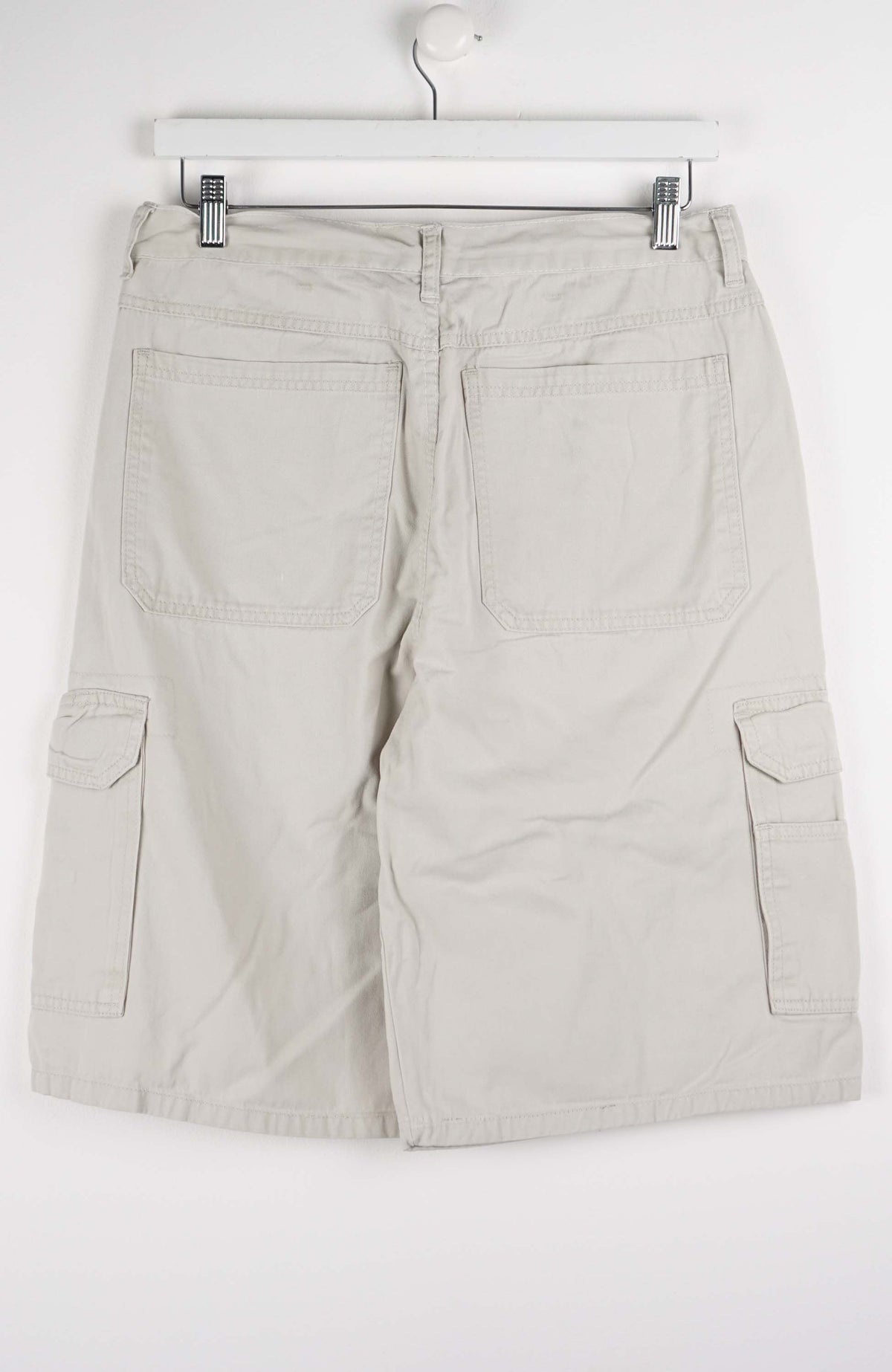 VINTAGE REWORK CARGO SHORTS W31