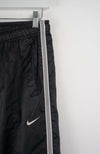 VINTAGE NIKE TRACK PANTS (M)