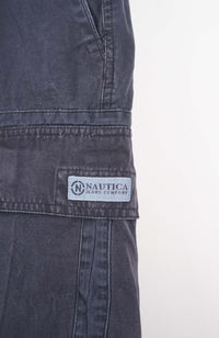 VINTAGE NAUTICA SHORTS W38