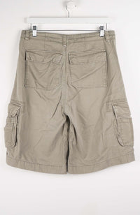 VINTAGE REWORK CARGO SHORTS W34