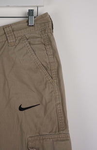 VINTAGE REWORK CARGO SHORTS W34