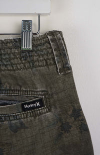 VINTAGE HURLEY SHORTS W32