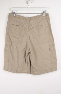 VINTAGE REWORK CARGO SHORTS W34