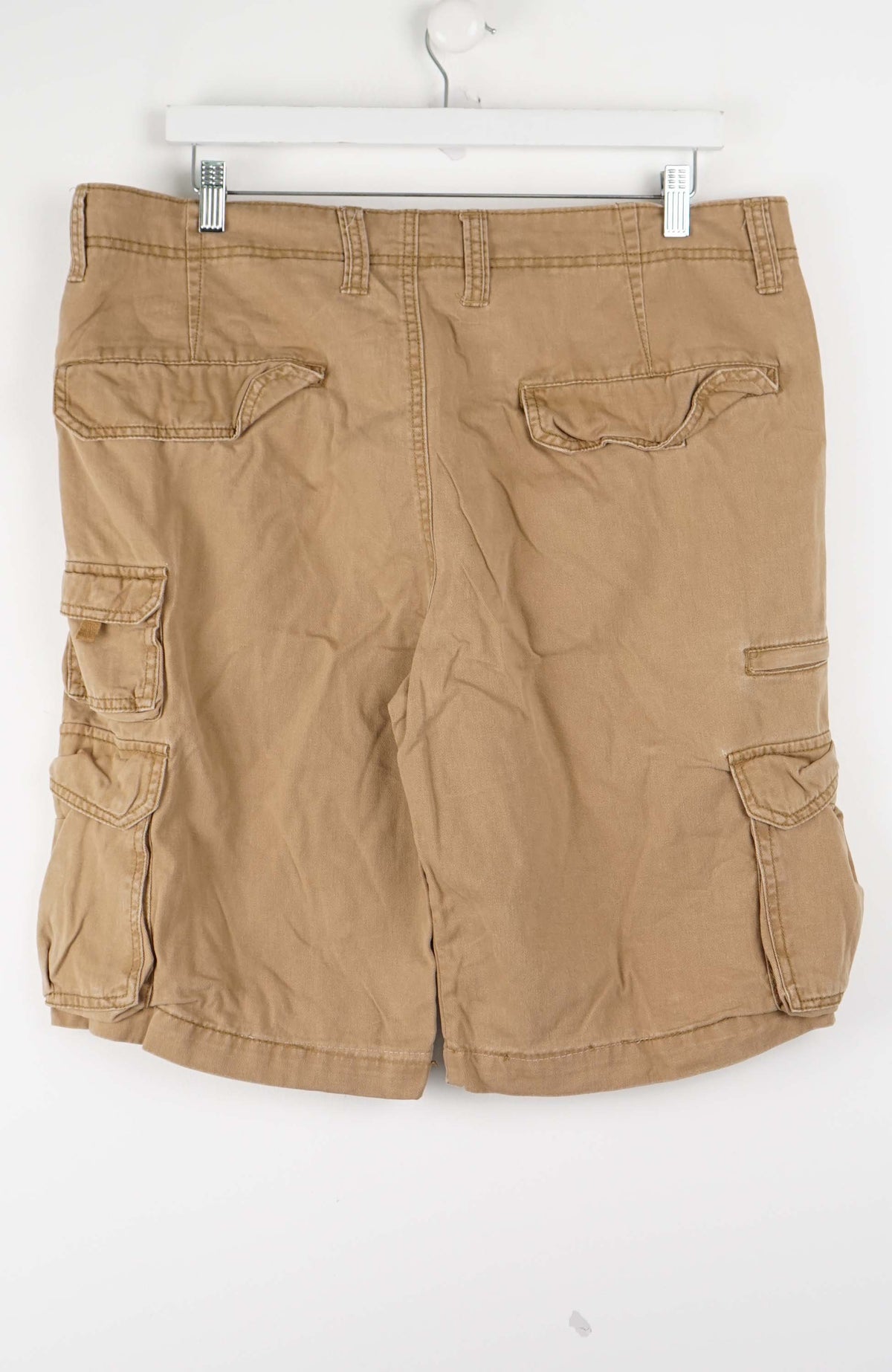 VINTAGE REWORK CARGO SHORTS W38