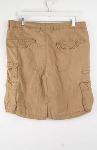 VINTAGE REWORK CARGO SHORTS W38
