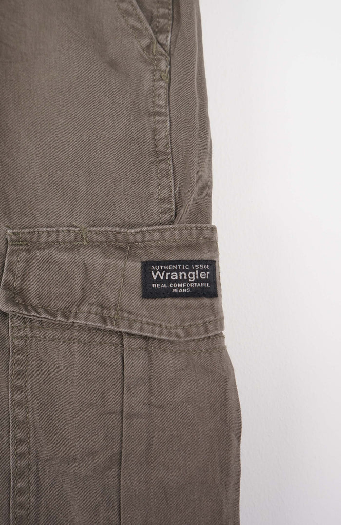 VINTAGE WRANGLER SHORTS W36