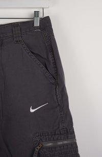 VINTAGE REWORK CARGO SHORTS W30