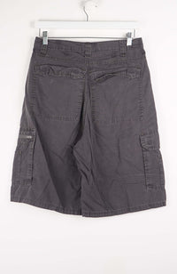 VINTAGE REWORK CARGO SHORTS W30