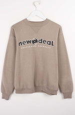 VINTAGE NEW DEAL SWEATER (S)