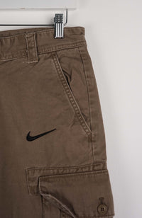VINTAGE REWORK CARGO SHORTS W32
