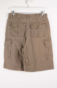 VINTAGE REWORK CARGO SHORTS W32