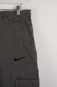 VINTAGE REWORK CARGO SHORTS W35